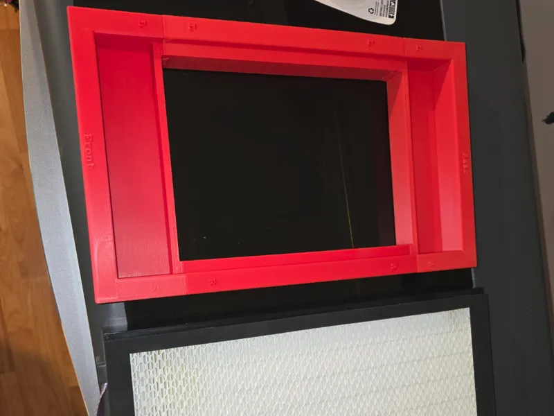 Xtool AP2 Filter Frame