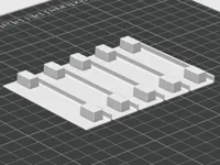 0.16mm layer, 2 walls, 15% infill
