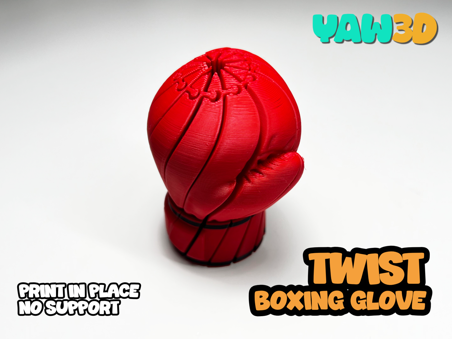 Boxing Glove Twist Fidget