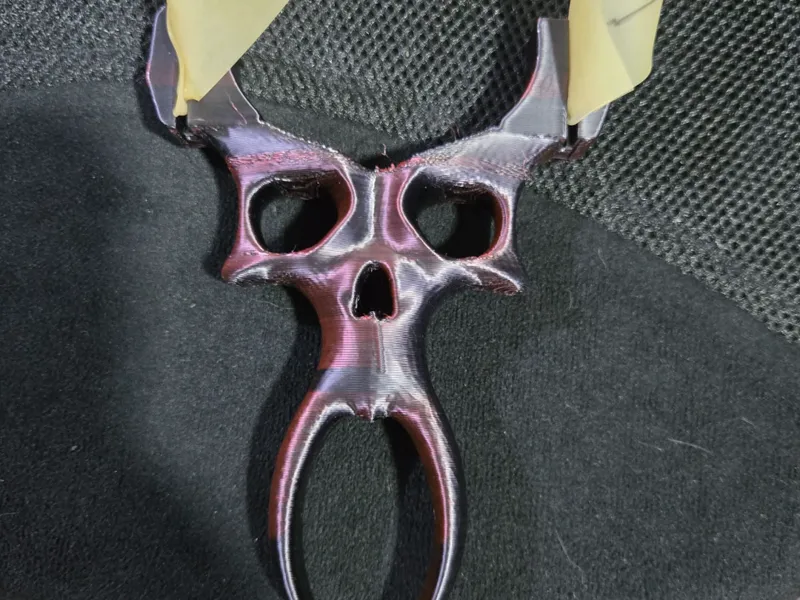 Slingshot Ghost TTF