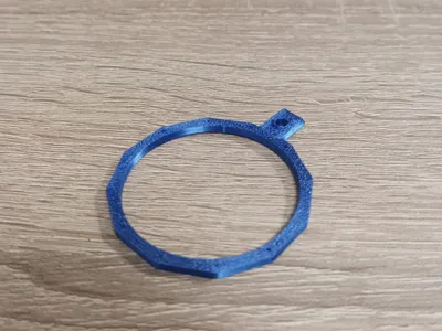 Spinning Top Stand