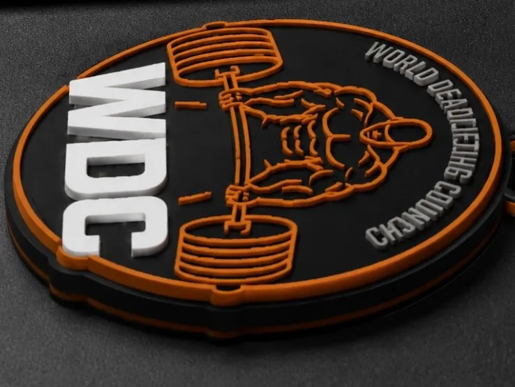 Wdc pendant with PR areas