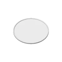 Couvercle pour verre à whisky, design minimaliste — photo 3
