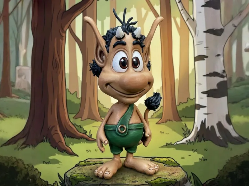 Hugo Troll