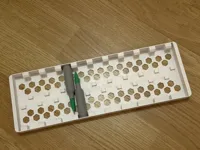 0.16mm layer, 2 walls, 15% infill