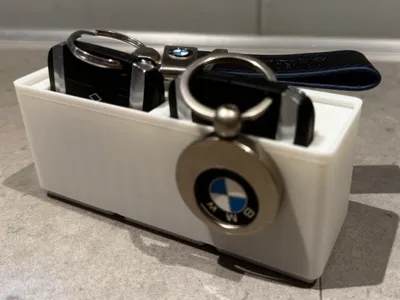 Gridfinity BMW i3 i3s Keyfob