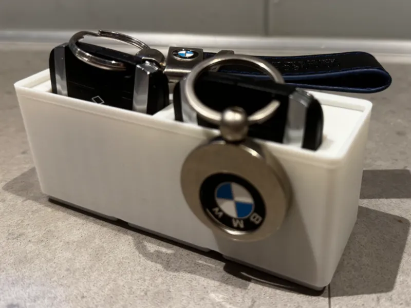 Gridfinity BMW i3 i3s Keyfob