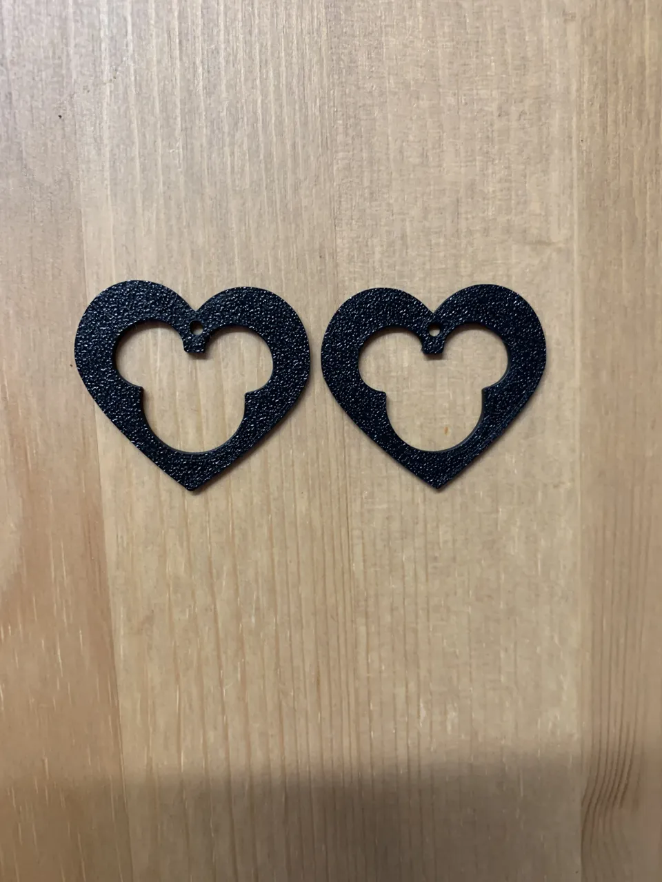Disney Earrings view 2
