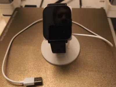 simple watch charging stand for redmi watch 5