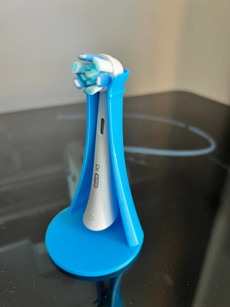 SuperHero toothbrush