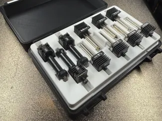 H2C Nozzle Face Up Toolbox Alternative