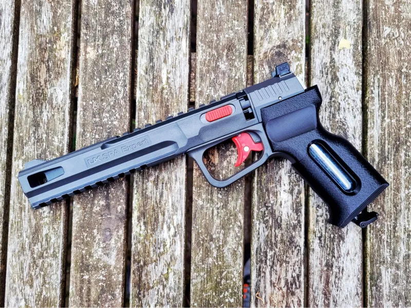 UX SPA Expert - Custom Grip