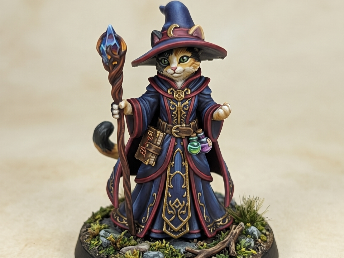 Cat Ladymage