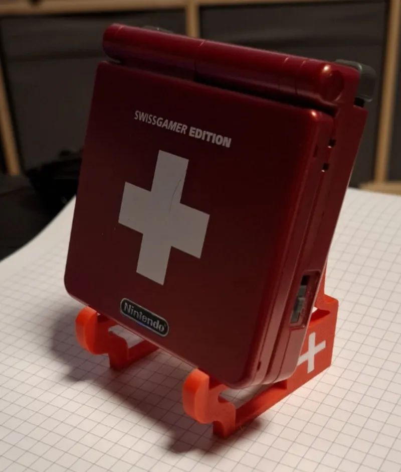 Aussteller für Nintendo Handheld