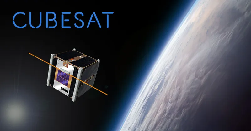 NASA Cube Satellite