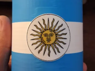 sol argentino