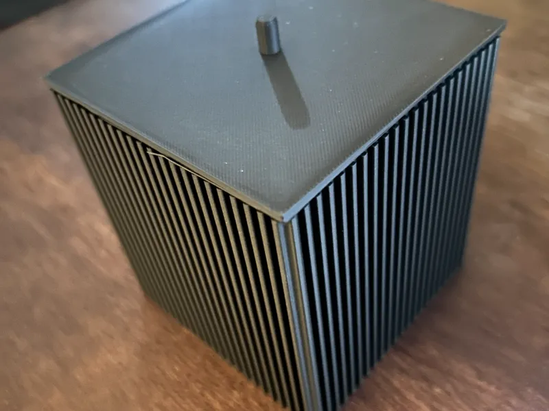 Small Storage Box