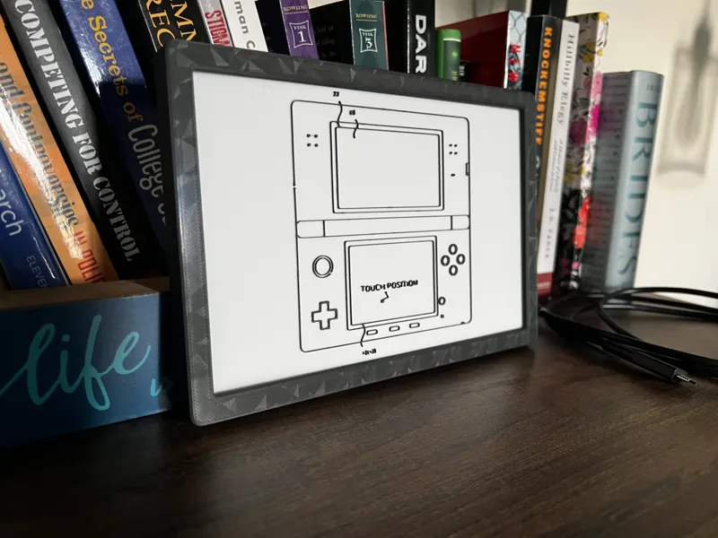 3DS Patent Art