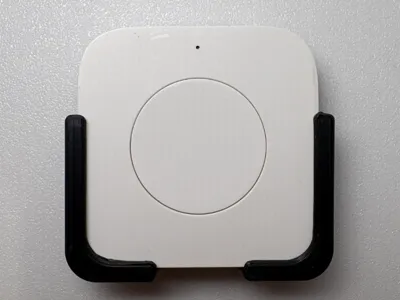Aqara mini button table mount