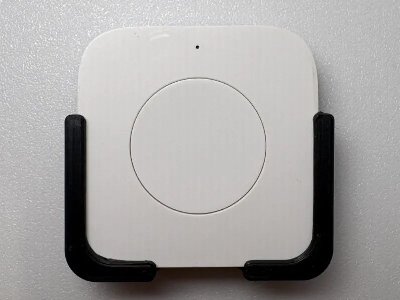 Aqara mini button table mount