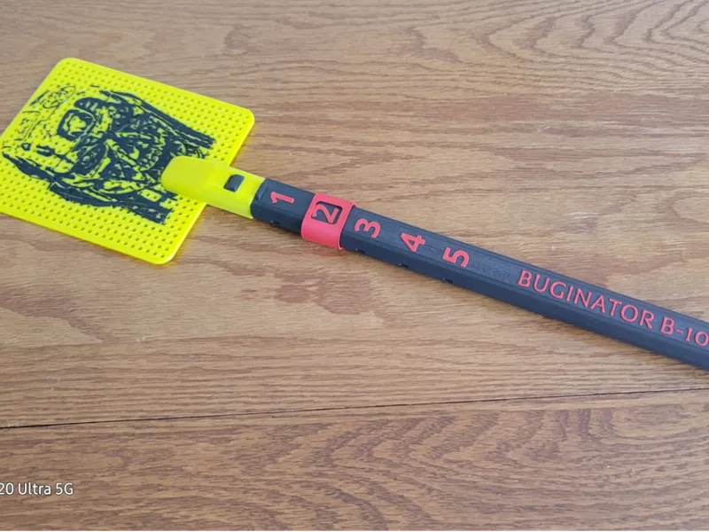 BUGINATOR B-1000