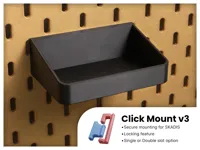 120x80mm Trays