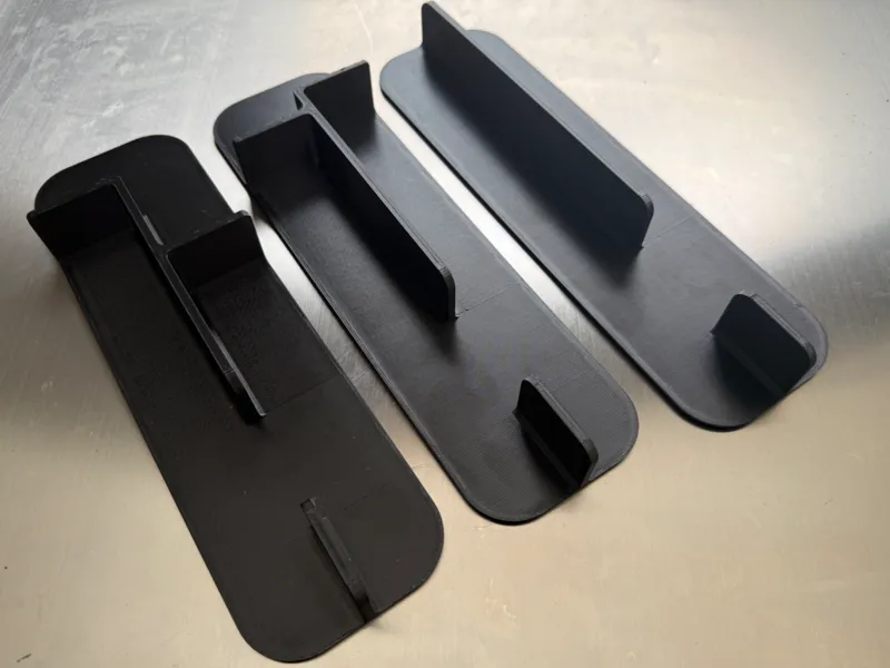 2024 OPUS OP4 Kitchen Drawer Inserts