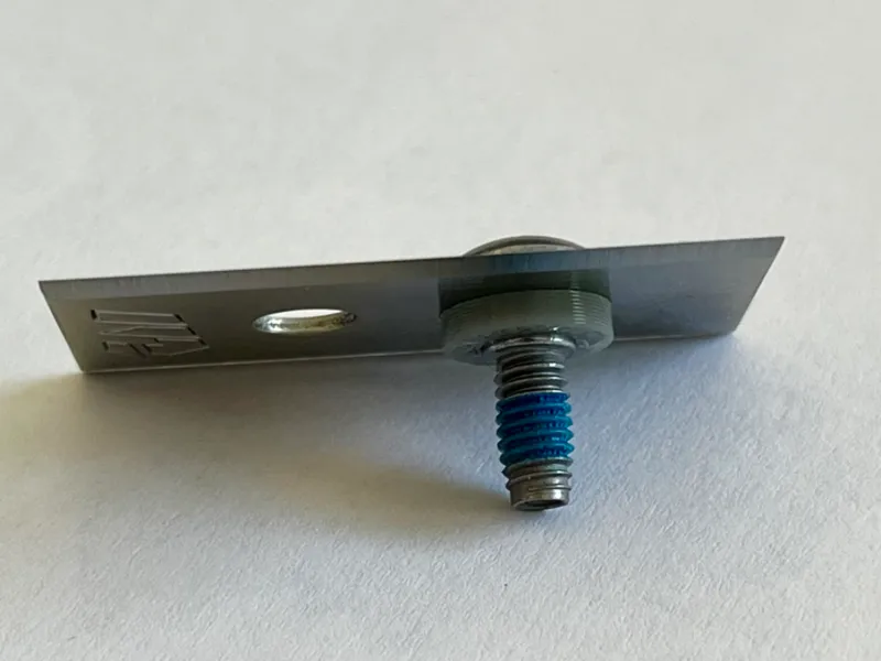 Unterlegscheiben für Klingen des Mammotion Luba