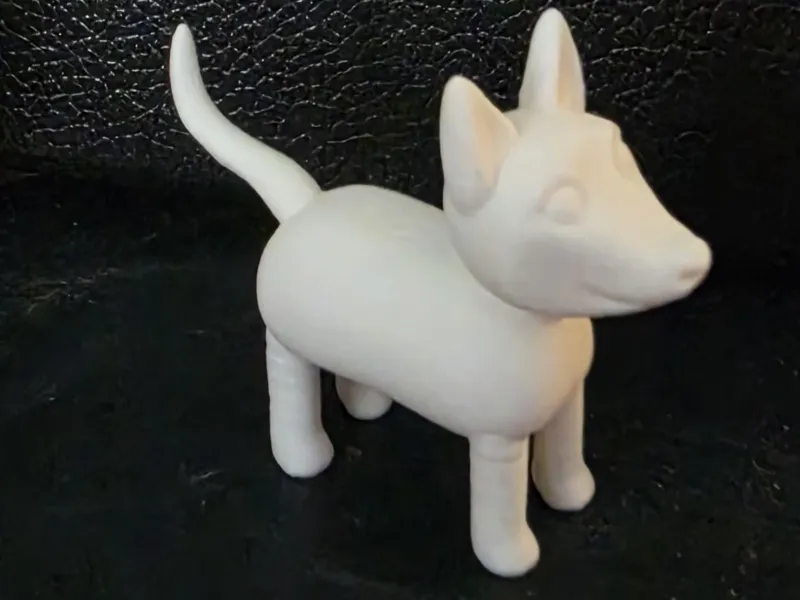Little random Dog