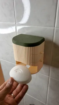 0.20 mm Standard – PETG Body + PLA Lid – 3 Plates