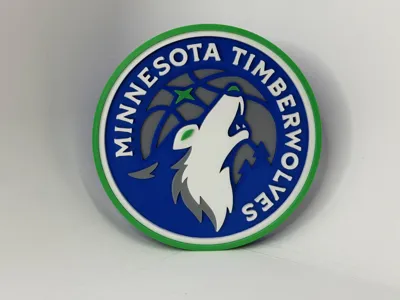 Minnesota Timberwolves Logo 2026