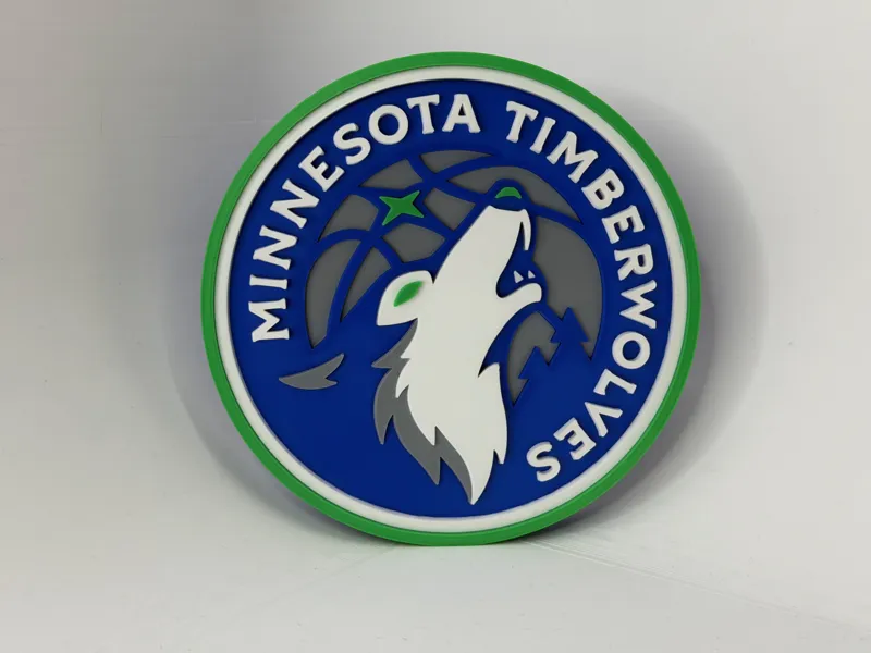 Minnesota Timberwolves Logo 2026