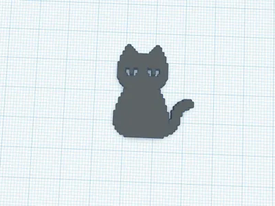 Halloween Cat Earrings