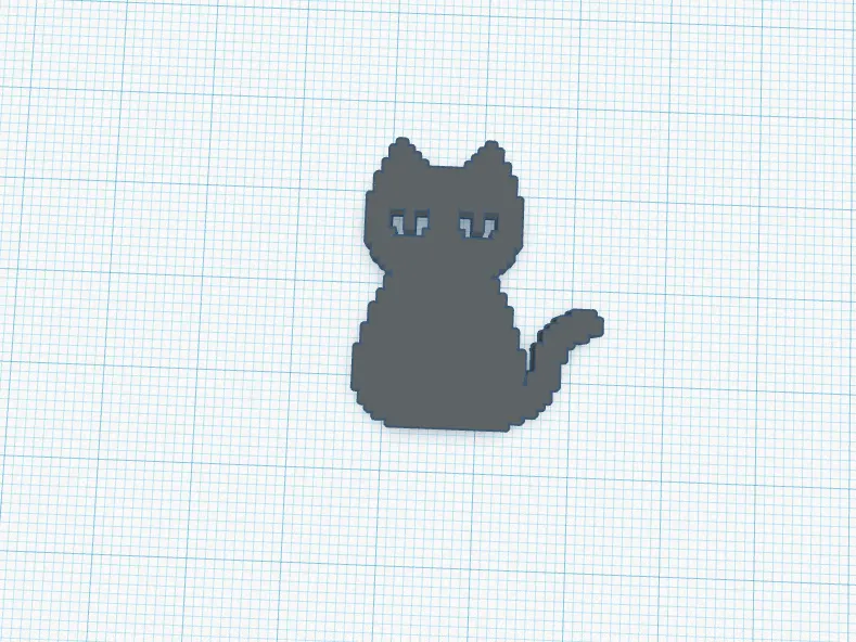 Halloween Cat Earrings