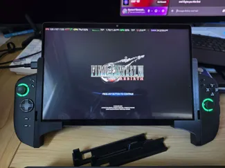ASUS Flow Z13 Legion Go Controllers (gocons) Rails