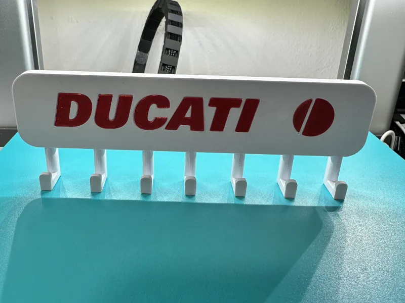 Portachiavi Ducati