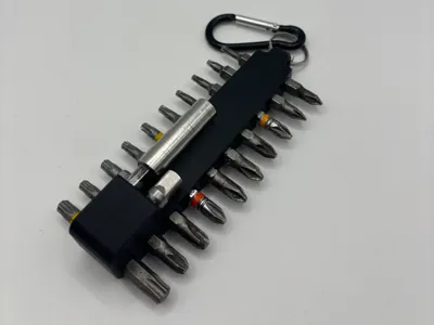 Magnetic Bit Holder