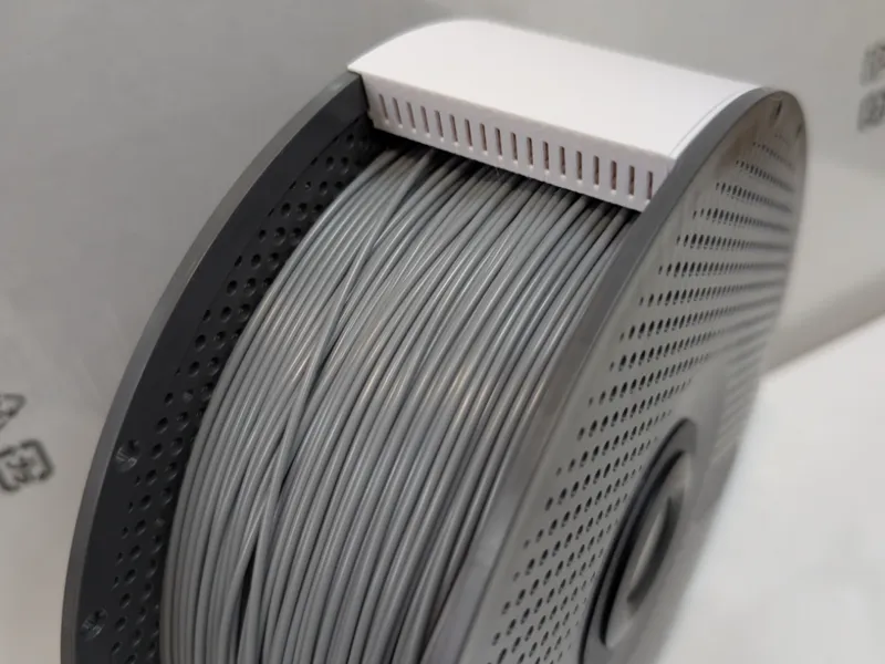 vacuum bag filament dryer