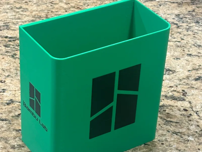 H2 XL Poop Bucket