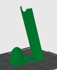 V1.0 Release 0.2mm layer, 2 walls, 15% infill