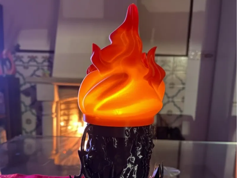 Demoflame