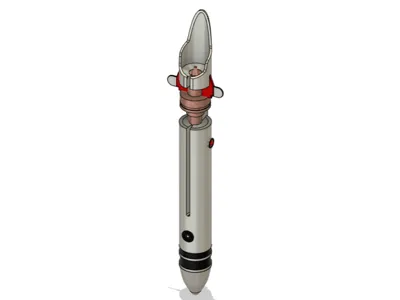 Personal Lightsaber