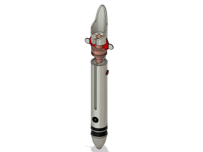 Personal Lightsaber