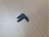 0.2mm nozzle, 0.1mm layer, 2 walls, 15% infill