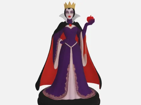Evil Queen from Snow White (Disney)