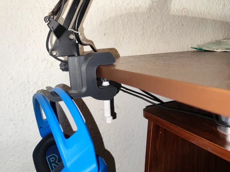 Tischklemme 22 mm