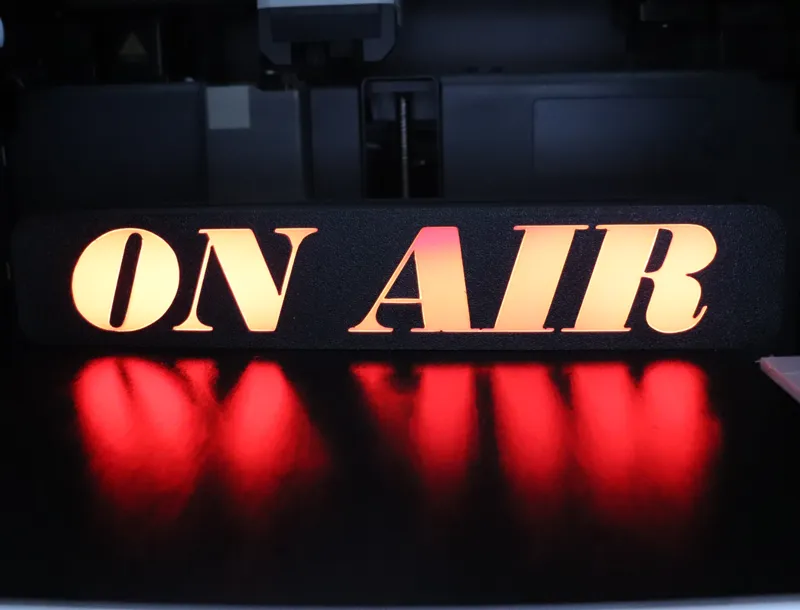 Lightbox On Air