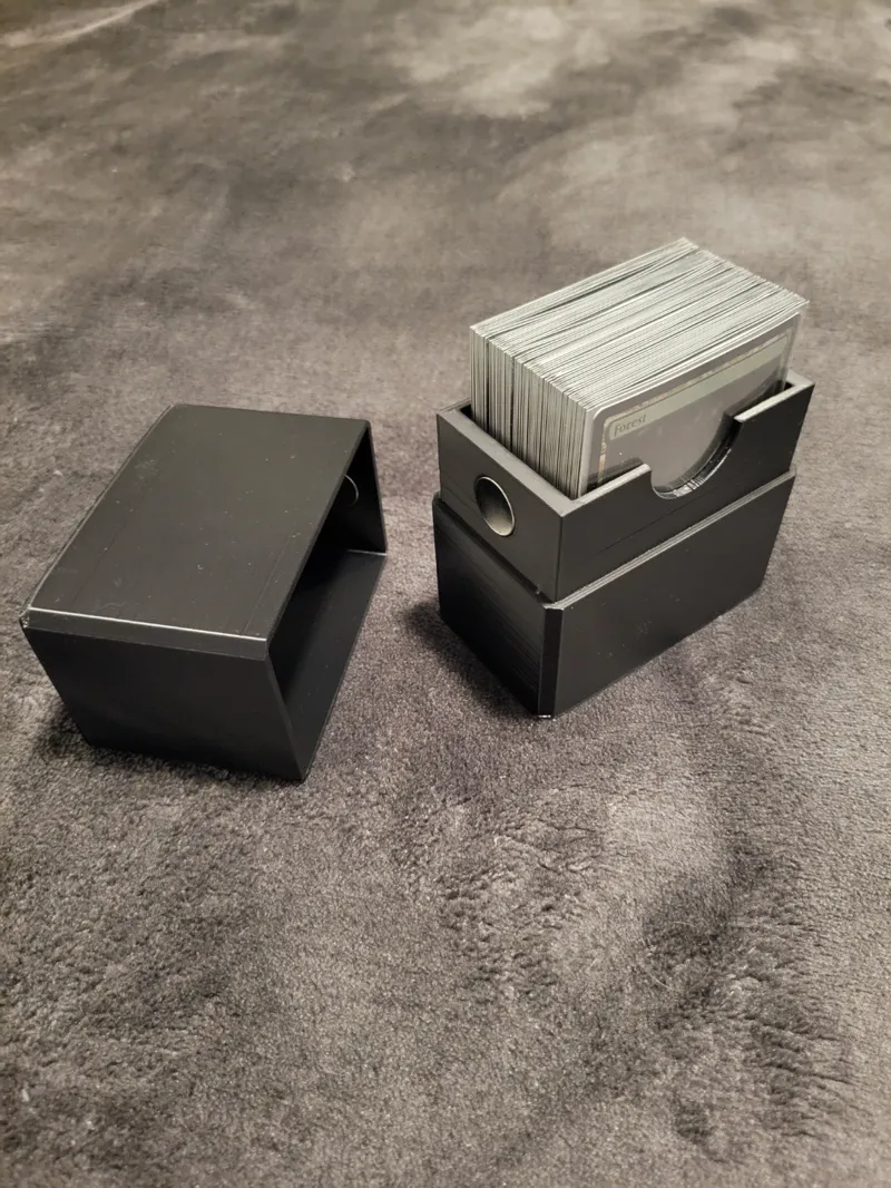 MTG 60 Card Deck Box 