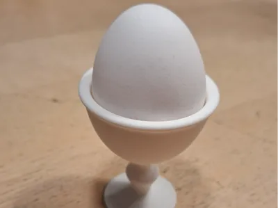 elegant egg cup