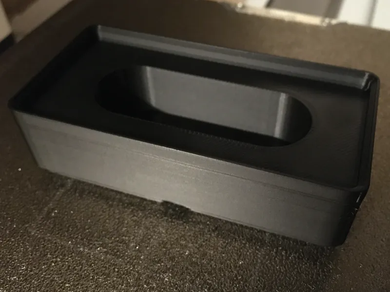 Gridfinity Scraper Holder